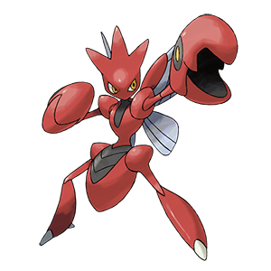 Scizor (Monotype) - 3/15/2026