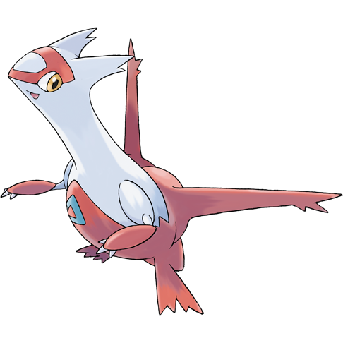 Latias (NatDexRU) - 3/22/2026