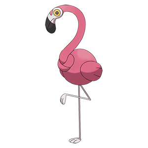 Flamigo (Monotype) - 3/29/2026