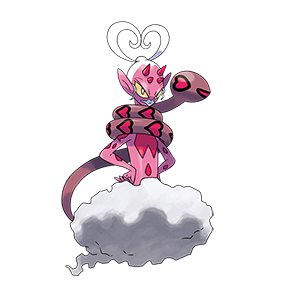 Enamorus - 3/30/2026