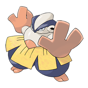 Hariyama - 4/7/2026