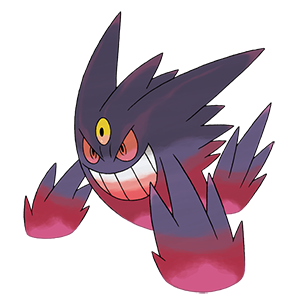 Mega Gengar - 4/11/2026