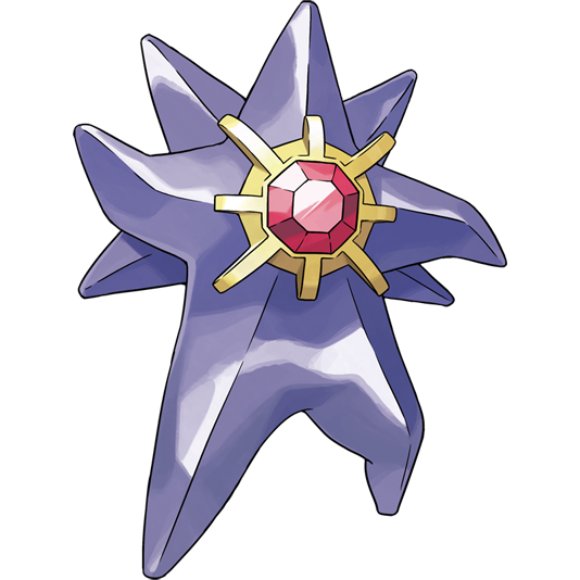 Mega Starmie - 4/15/2026