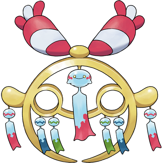 Mega Chimecho - 4/23/2026