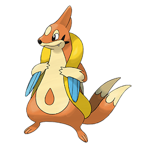 Floatzel (PokebilitiesAAA) - 4/25/2026