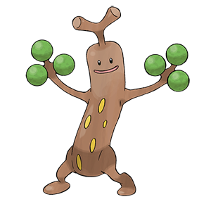 Sudowoodo (Ultra Mix and Mega) - 5/3/2026