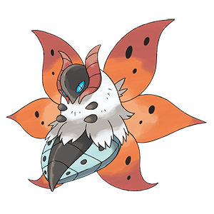 Volcarona - 5/5/2026