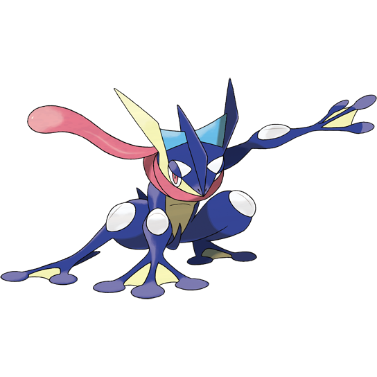 Greninja (Gen 7 OU) - 5/21/2026