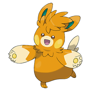 Pawmot (NatDexOU) - 5/22/2026