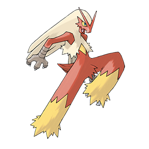Blaziken - 5/25/2026