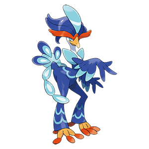Quaquaval (PokebilitiesAAA) - 5/28/2026