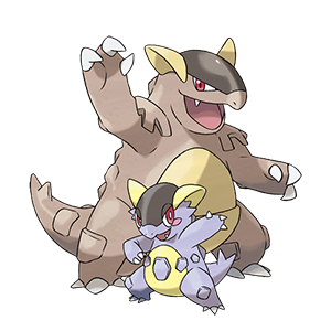 Mega Kangaskhan - 5/31/2026