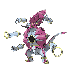 Hoopa - 5/29/2026