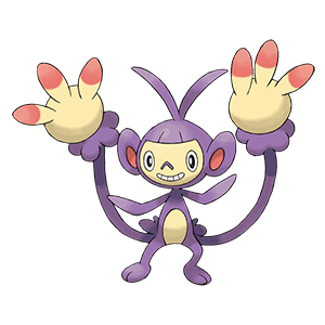 Ambipom (PokebilitiesAAA) - 6/2/2026