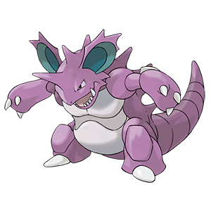 Nidoking (Gen 7 OU) - 6/10/2026