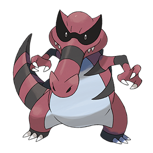 Krookodile (NatDexOU) - 6/15/2026