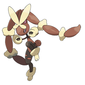 Mega Lopunny (NatDexOU) - 7/17/2026