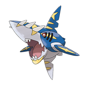 Mega Sharpedo (ChampionsUU) - 7/20/2026