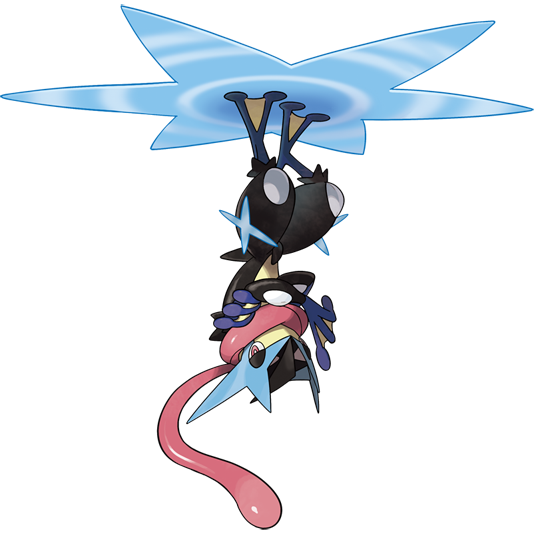 Mega Greninja (Champions UU) - 7/22/2026