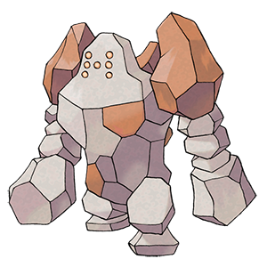 Regirock - 7/23/2026