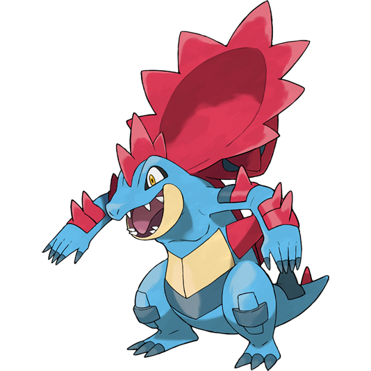 Mega Feraligatr (Pokemon Champs UU) - 7/28/2026
