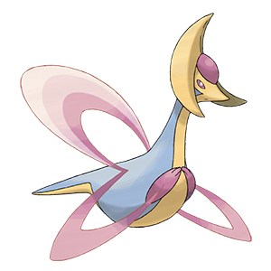 Cresselia  - 7/31/2026