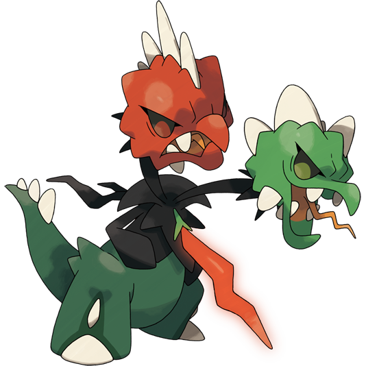 Mega Scovillain (ChampsUU) - 8/2026