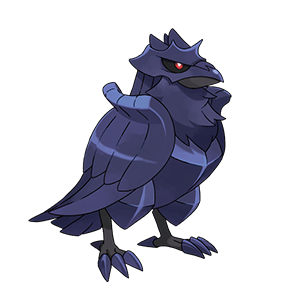 Corviknight (NatDexOU) - 8/8/2026