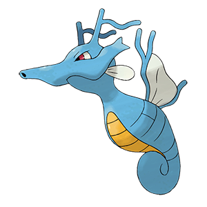 Kingdra (DPPOU) - 8/9/2026