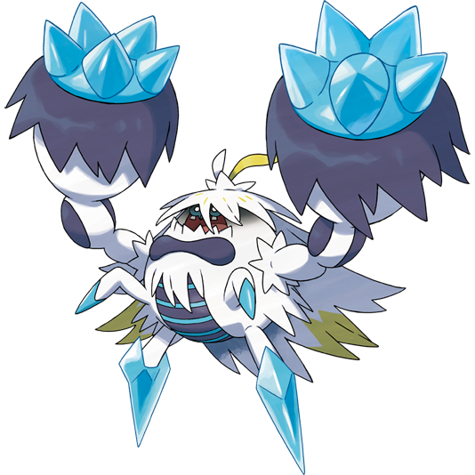 Mega Crabominable (ChampsUU) - 8/17/2026