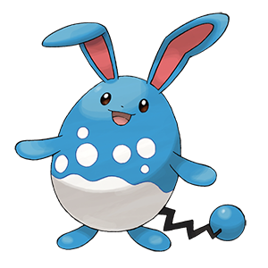Azumarill - 8/25/2026