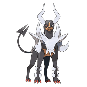 Mega Houndoom - 8/26/2026