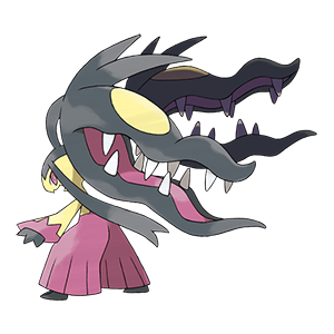 Mega Mawile - 9/3/2026