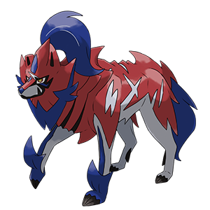 Zamazenta - 9/6/2026