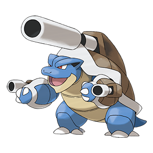 Mega Blastoise (NatDex Ubers) - 9/20/2026