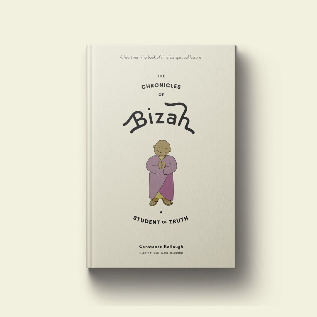 This sweet little keepsake book, hard cover, with illustrations, inspirational quotes and short stories to brighten your day, is heading to bookstores December 1, 2020.  The Chronicles of Bizah, A Student of Truth will help make complex spiritual les