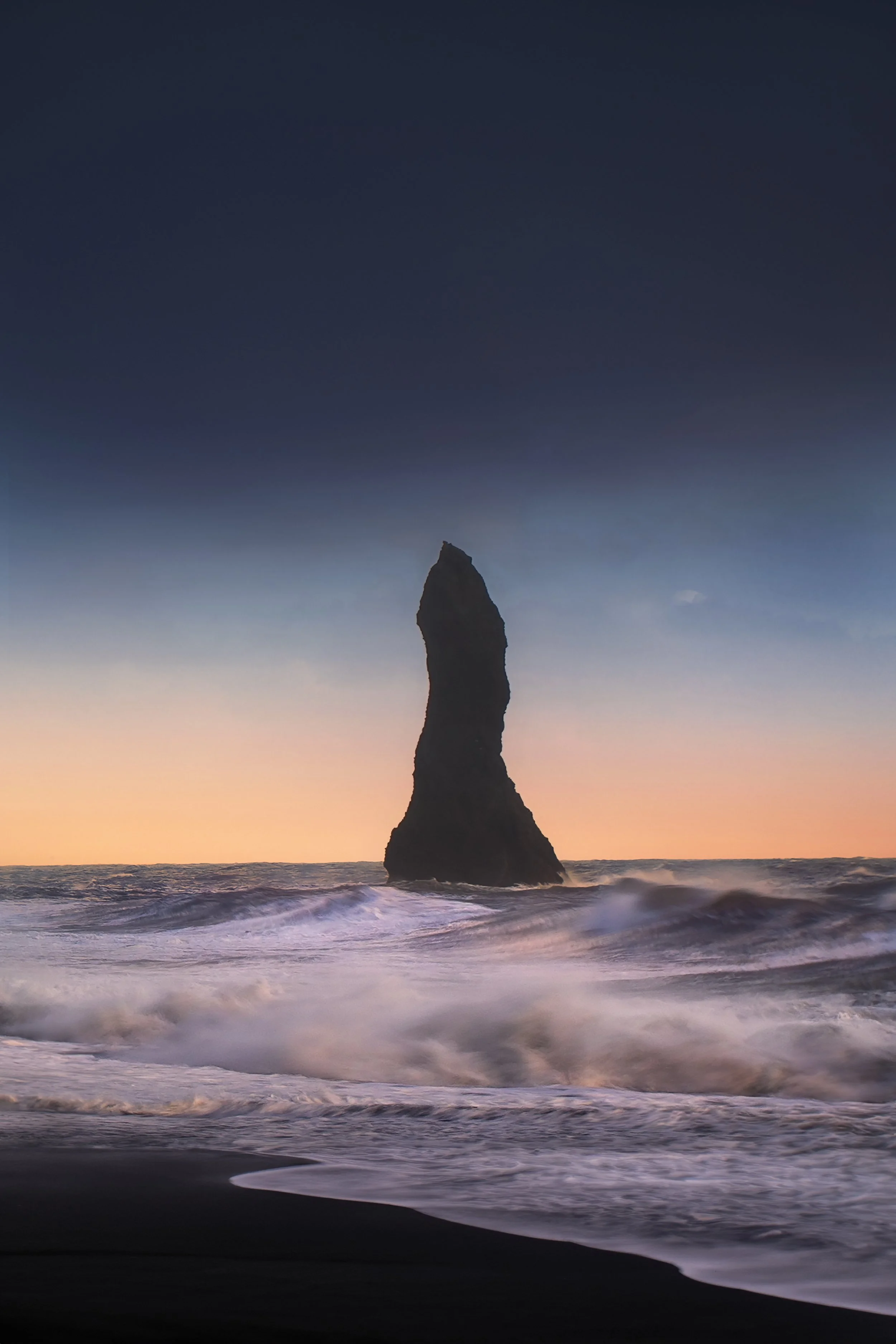 The Needle on the black sand web.jpg
