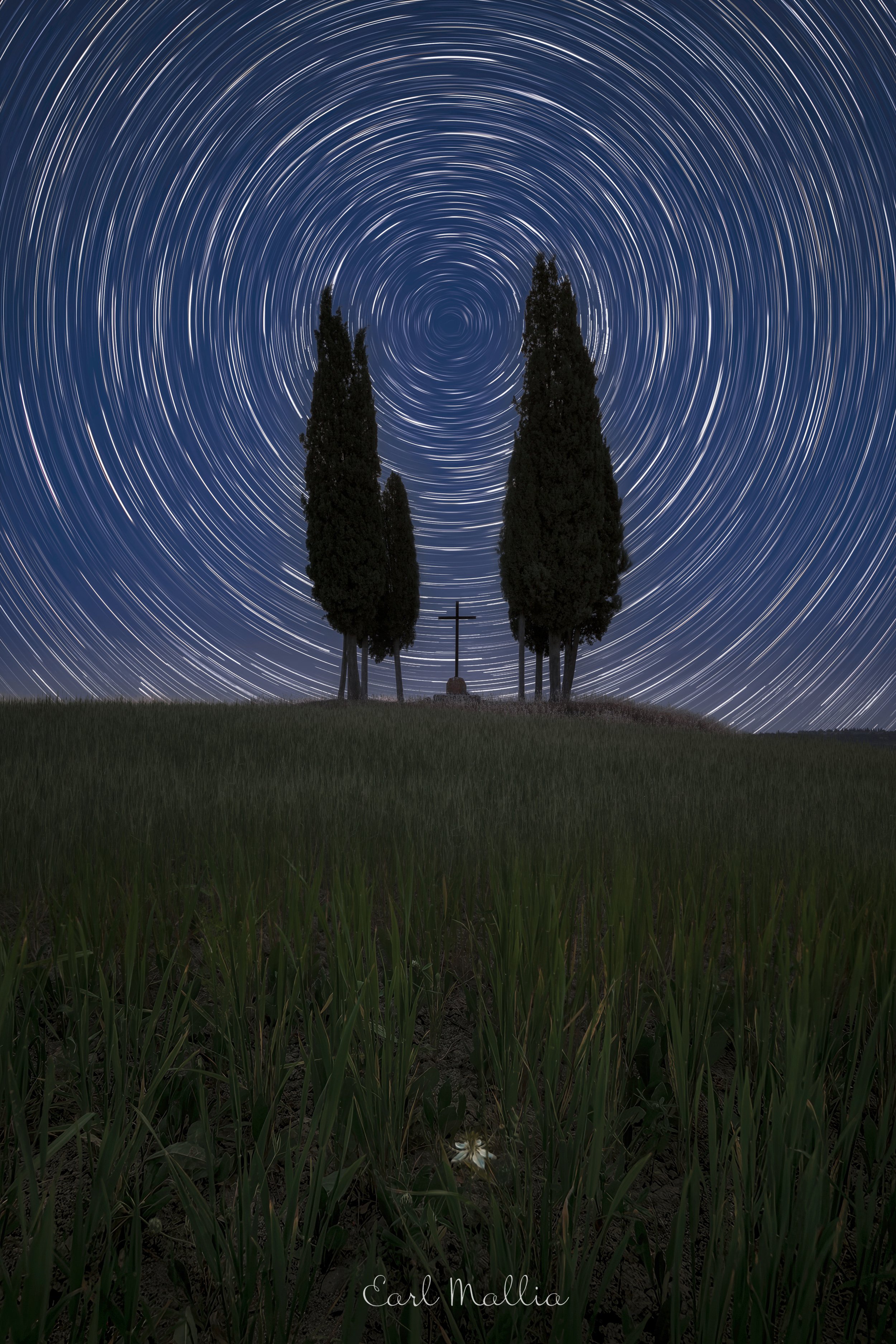 Startrails at Croce Di Prata .jpg