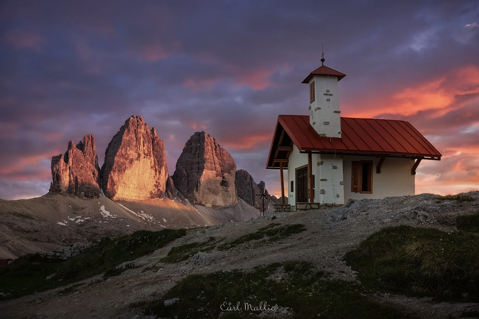 The Chappel Of The Tre Cime fb.jpg