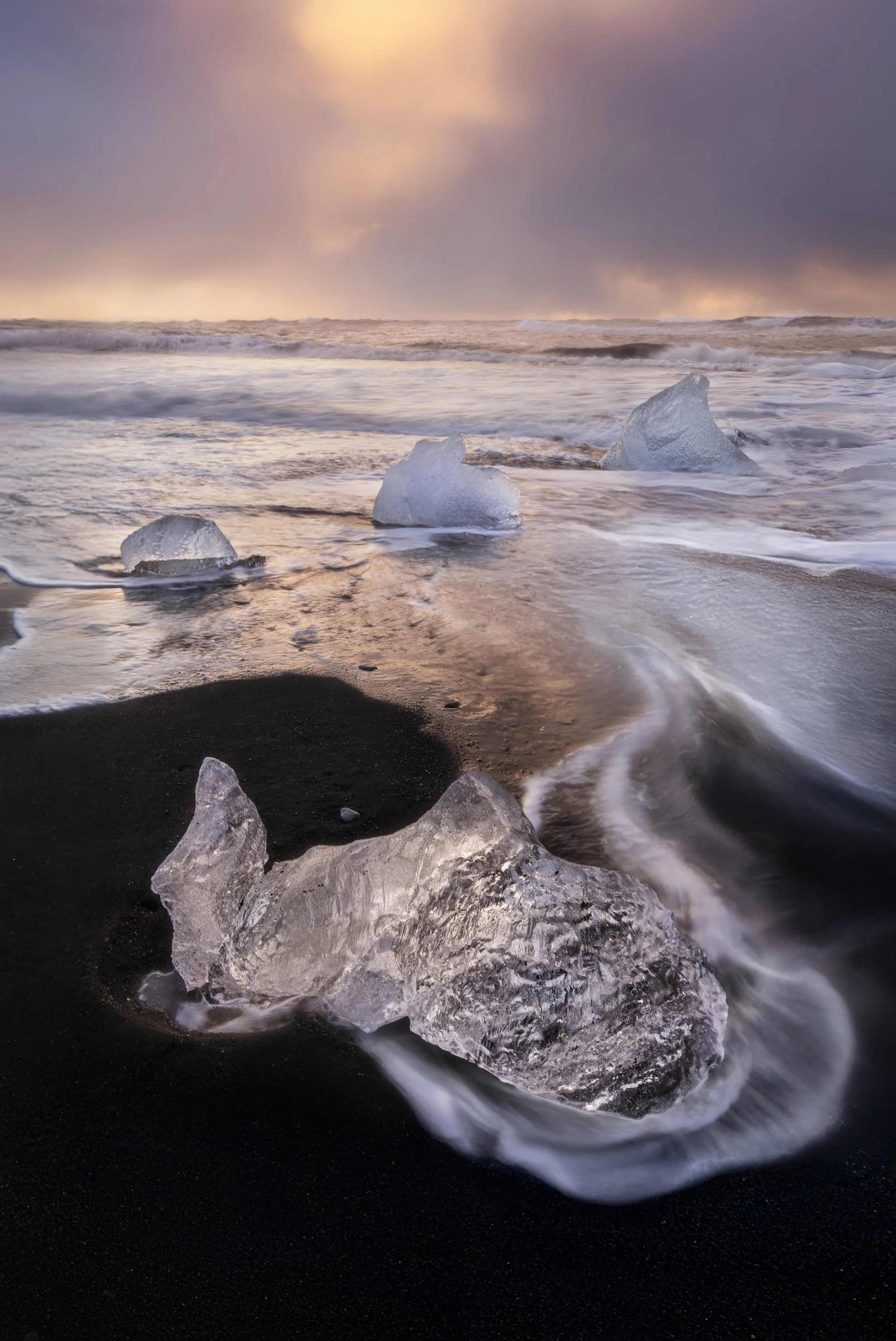 The Dimond Beach Crystal Fish web.jpg