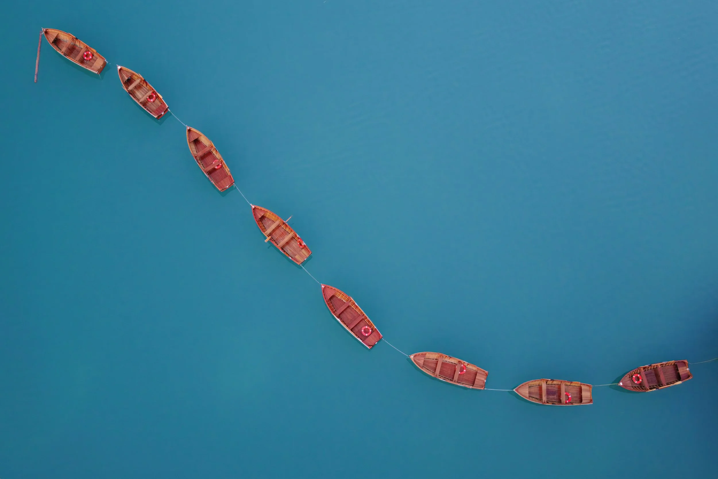 Lineing Boats At Bries web.jpg