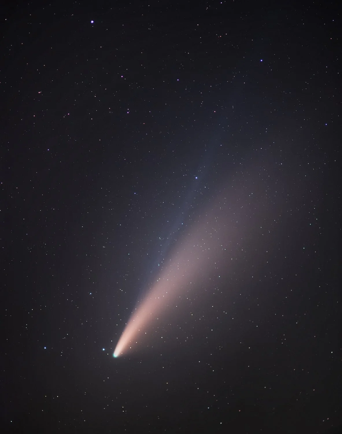 Comet Neowise