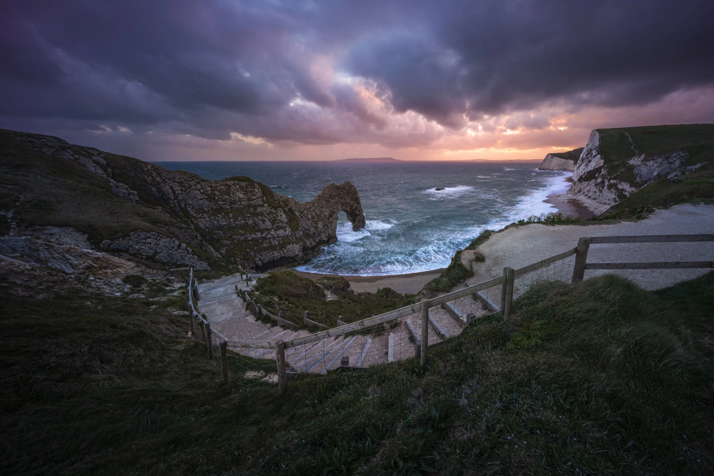 Panoramic Durdle Door web.jpg