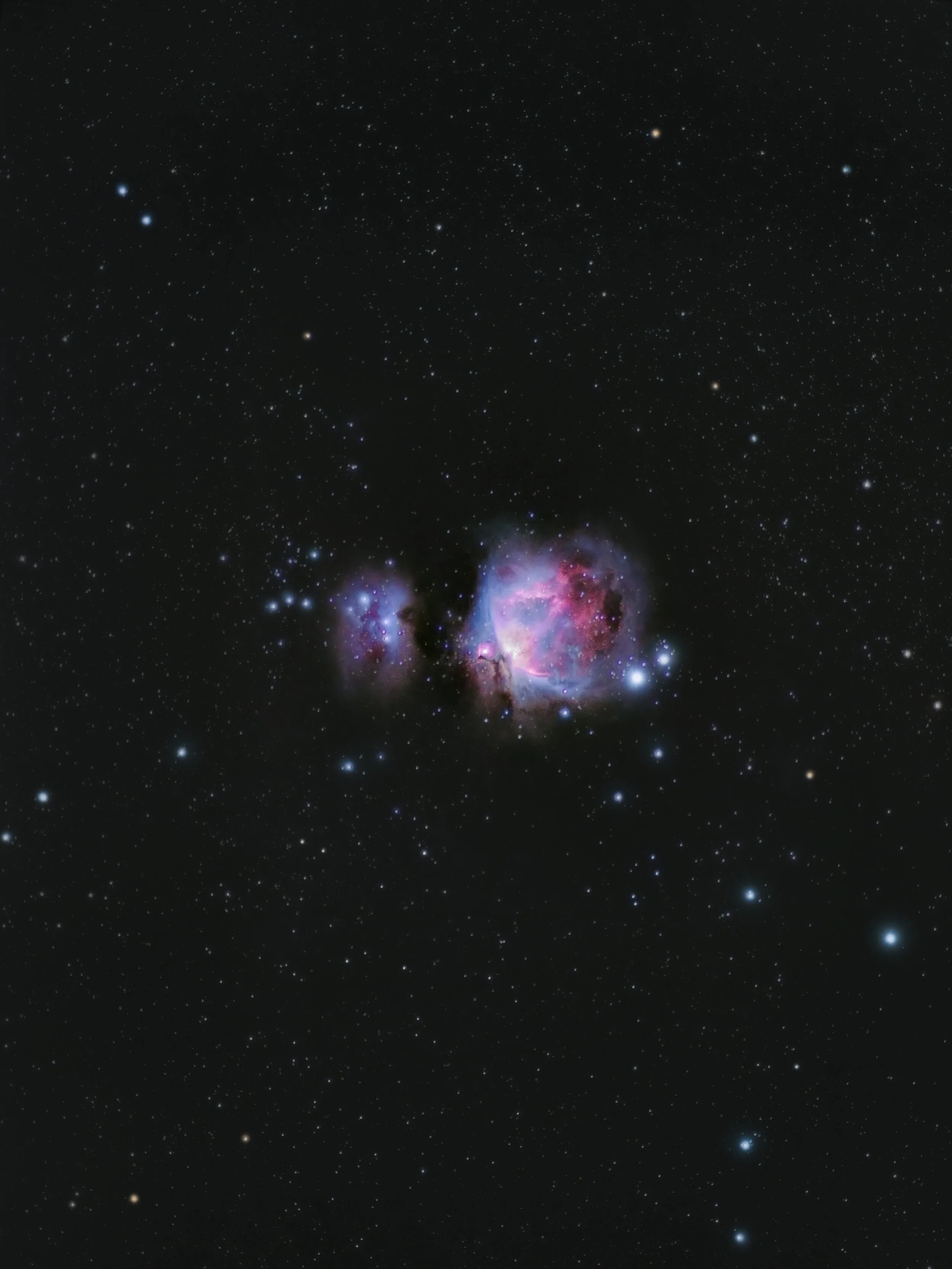 The Orion Nebula