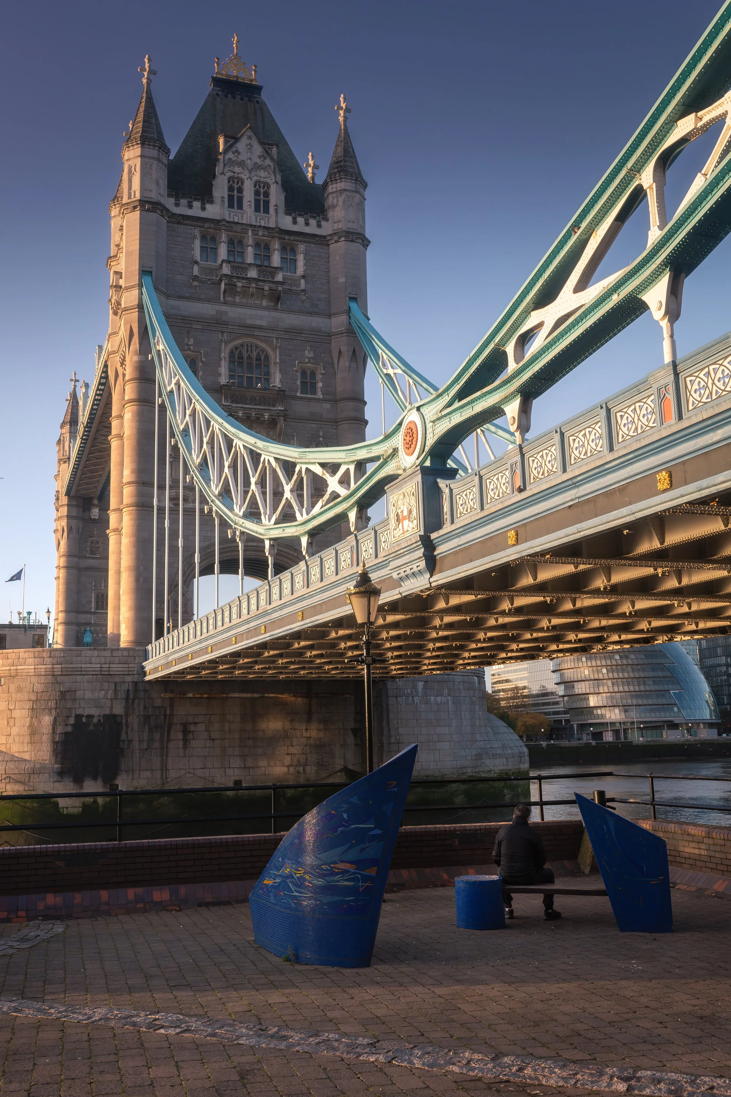 Looking Over The Bridge web.jpg