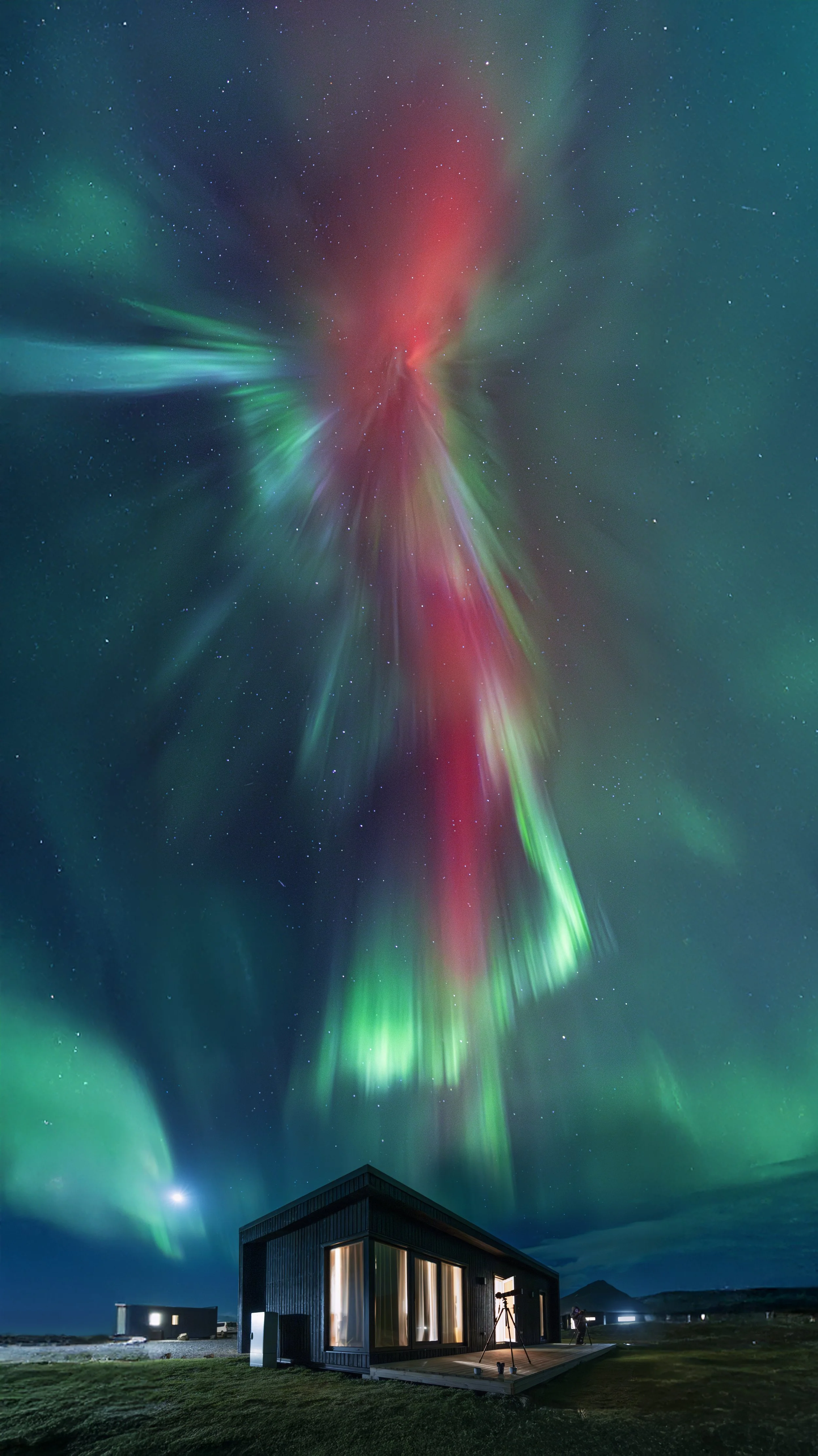Aurora Explosion At Hofn web.jpg