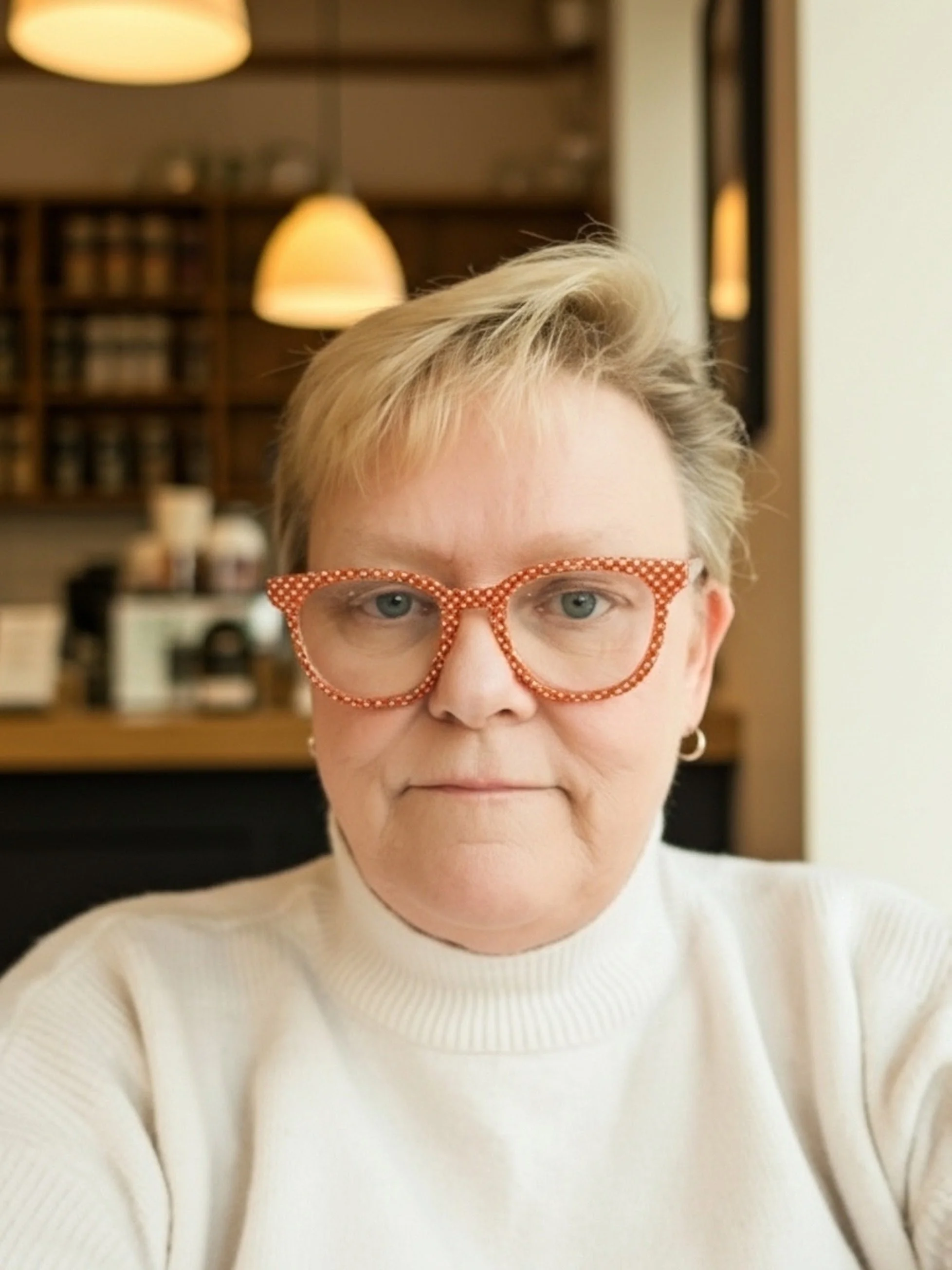Meet Patti Forde