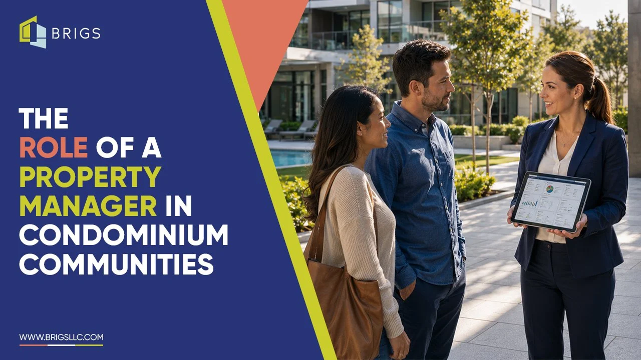 The Role of a Property Manager in Condominium Communities
