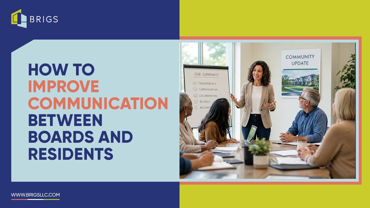 How to Improve Communication Between Boards and Residents