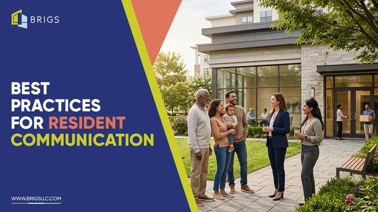 Best Practices for Resident Communication